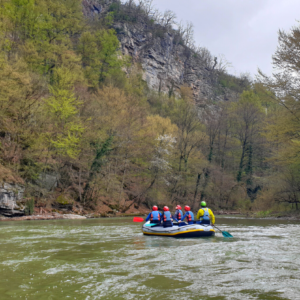 Rafting Erdélyben – előleg fizetés